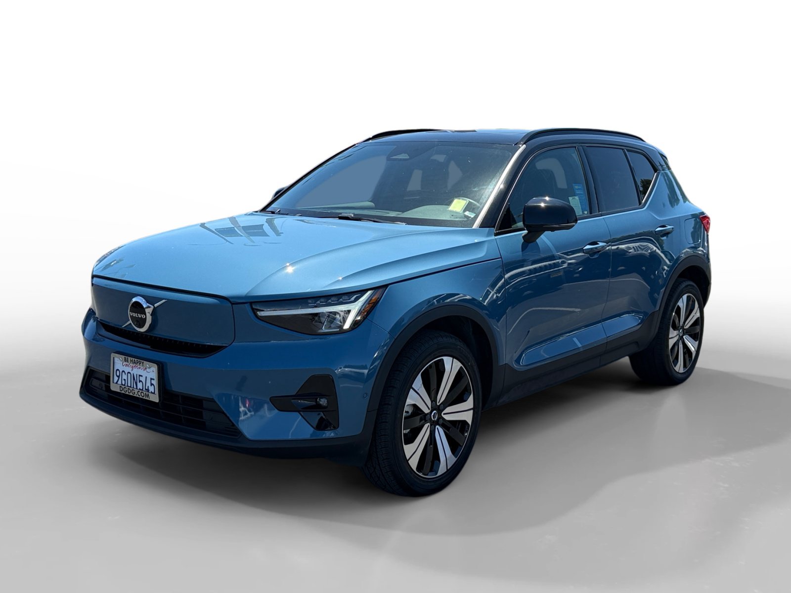Used 2023 Volvo XC40 Recharge Plus