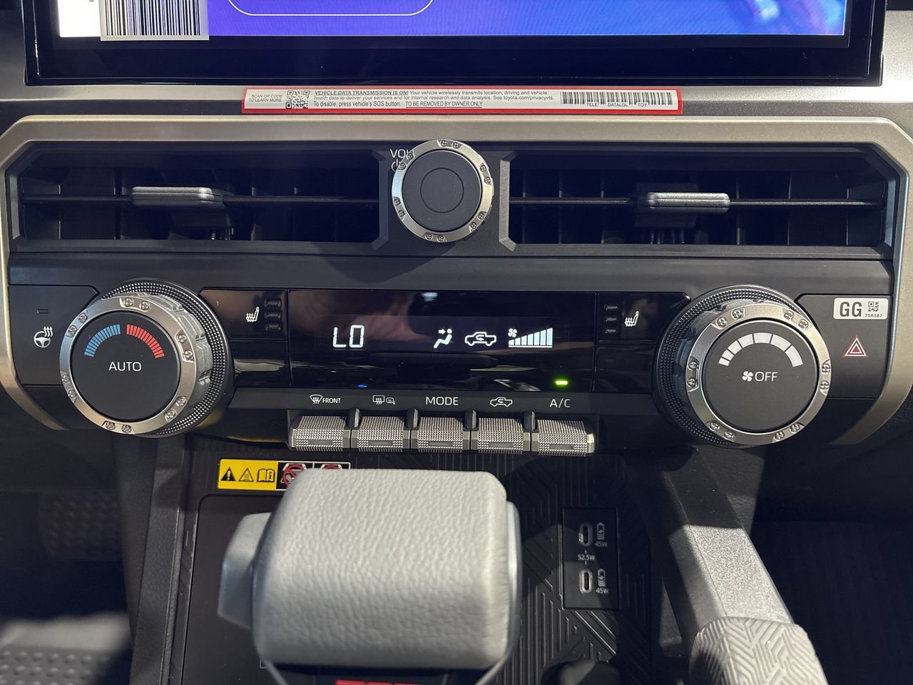 New 2026 Toyota Tacoma TRD Off-Road AWD/4WD image 20