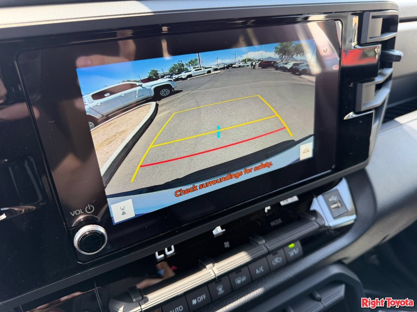 New 2026 Toyota Tundra SR RWD image 17