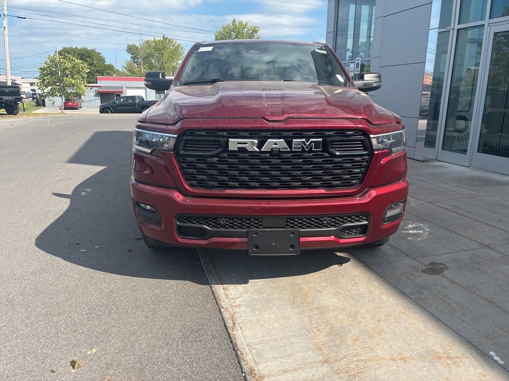 New 2026 RAM 1500 Big Horn image 4
