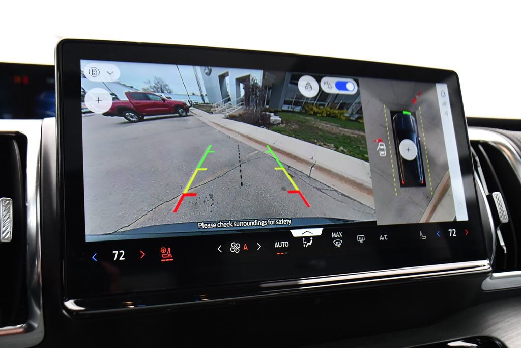 Used 2025 Ford Expedition Platinum AWD/4WD image 36