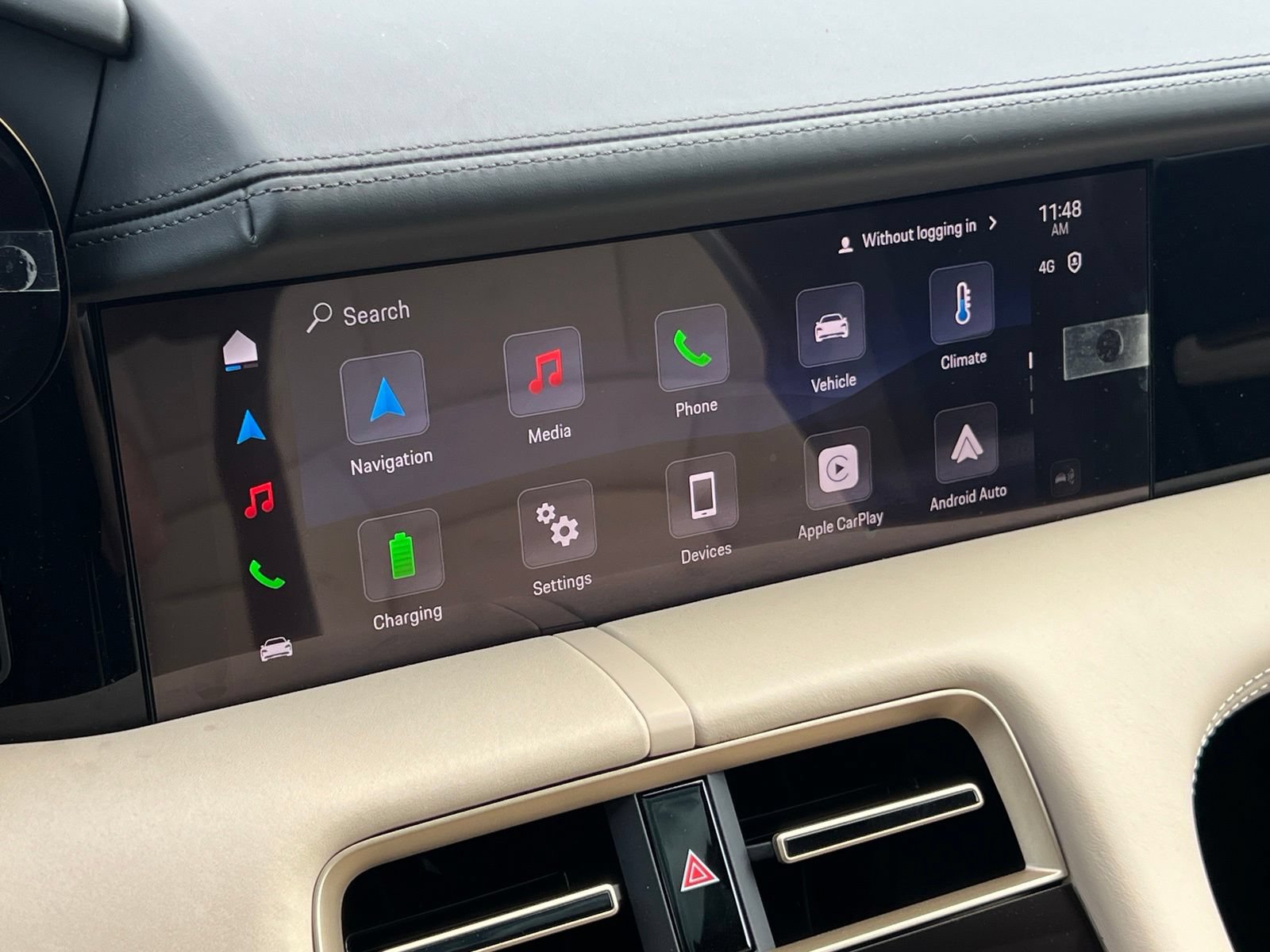 New 2026 Porsche Taycan AWD/4WD image 30