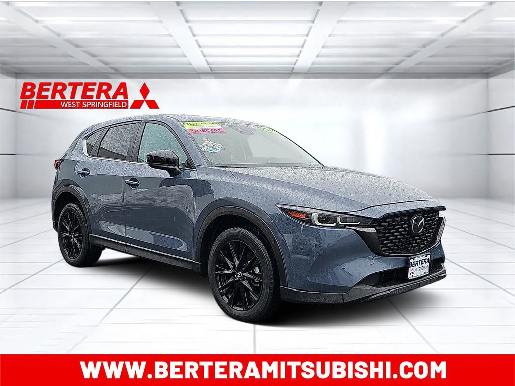 Used 2024 MAZDA CX-5 Carbon Edition