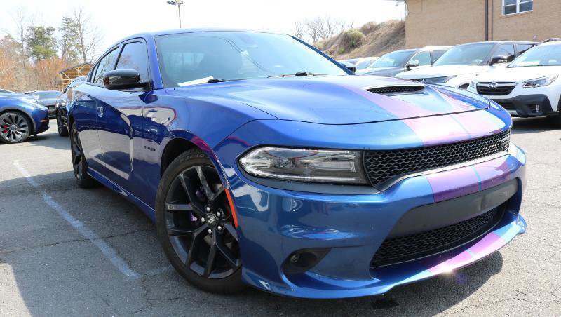 Used 2021 Dodge Charger R/T w/ Plus Group image 3