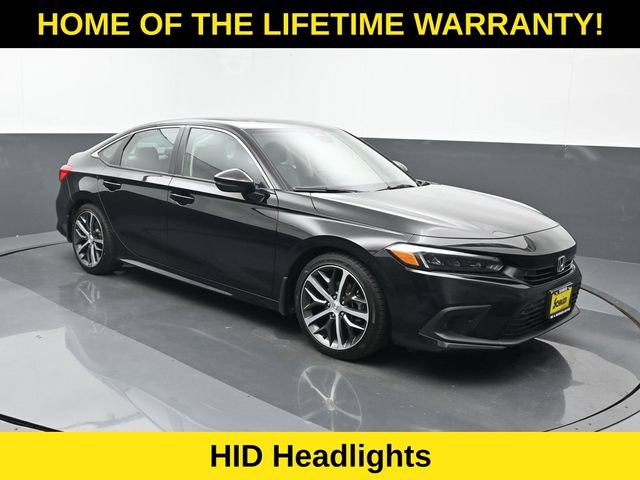Used 2024 Honda Civic Touring image 8