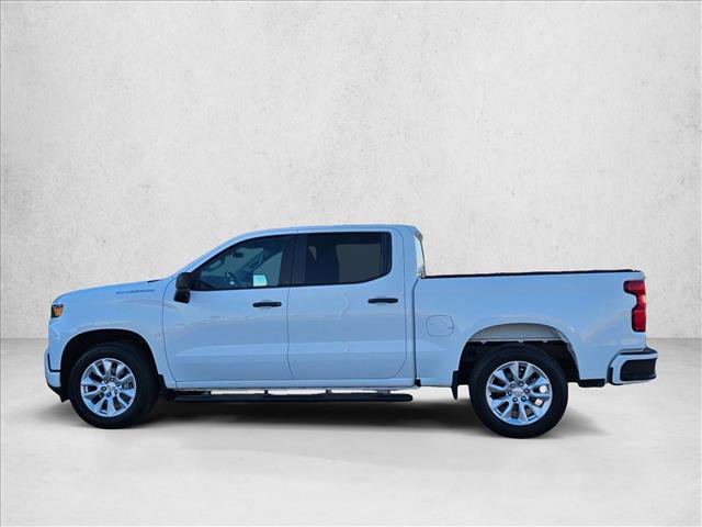 Used 2019 Chevrolet Silverado 1500 Custom image 9