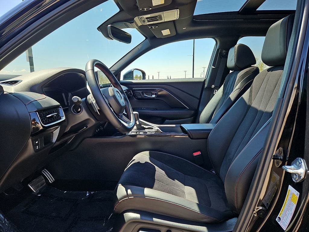 Certified 2025 Acura ADX A-Spec image 19