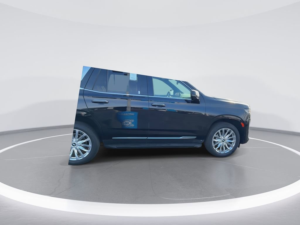 Used 2023 Cadillac Escalade Premium Luxury w/ Performance Package AWD/4WD image 9