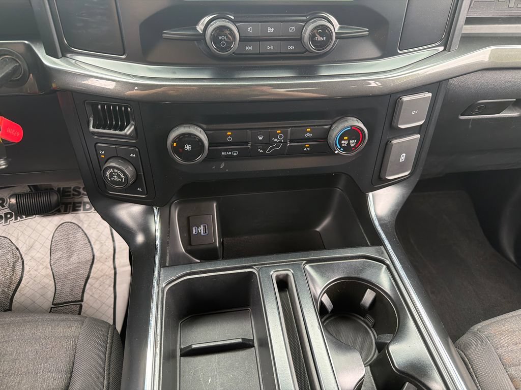 Used 2023 Ford F150 XL w/ STX Appearance Package AWD/4WD image 29