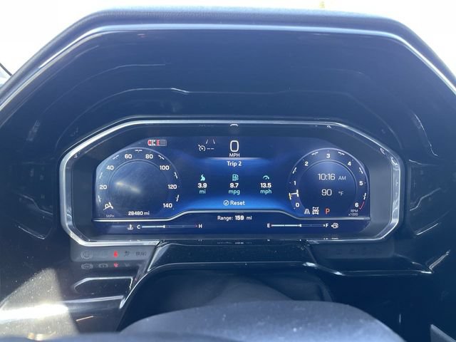 Used 2024 Chevrolet Silverado 1500 LT Trail Boss w/ LT Trail Boss Premium Package AWD/4WD image 11