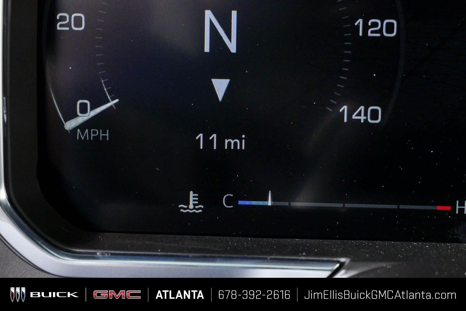 New 2026 GMC Sierra 1500 AT4X AWD/4WD image 12