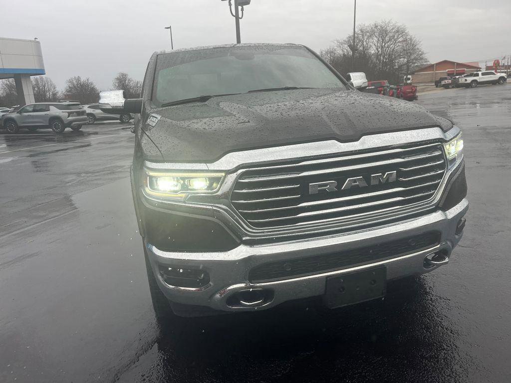 Used 2019 RAM 1500 Limited AWD/4WD image 8