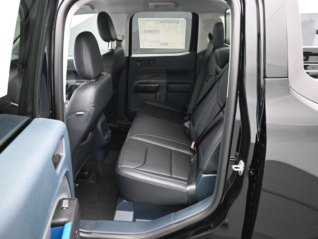 New 2026 Ford Maverick Lobo AWD/4WD image 18
