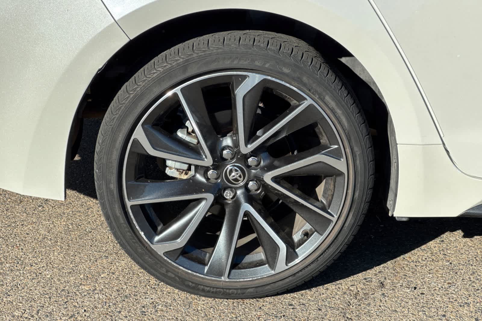 Certified 2021 Toyota Corolla SE w/ Carpet Mat Package (TMS) FWD image 20