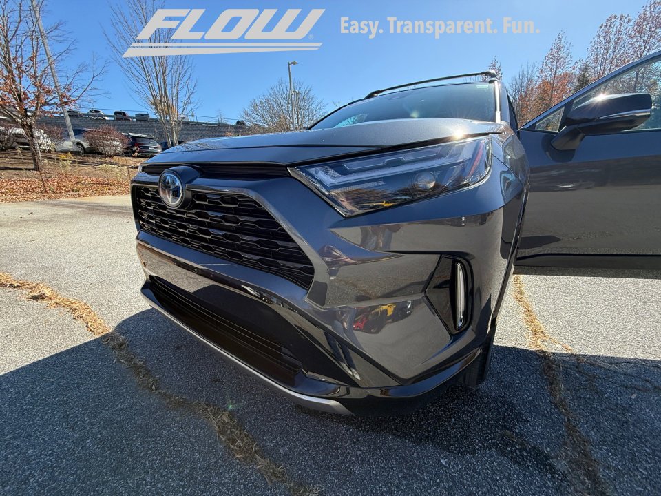 Used 2023 Toyota RAV4 XSE image 30