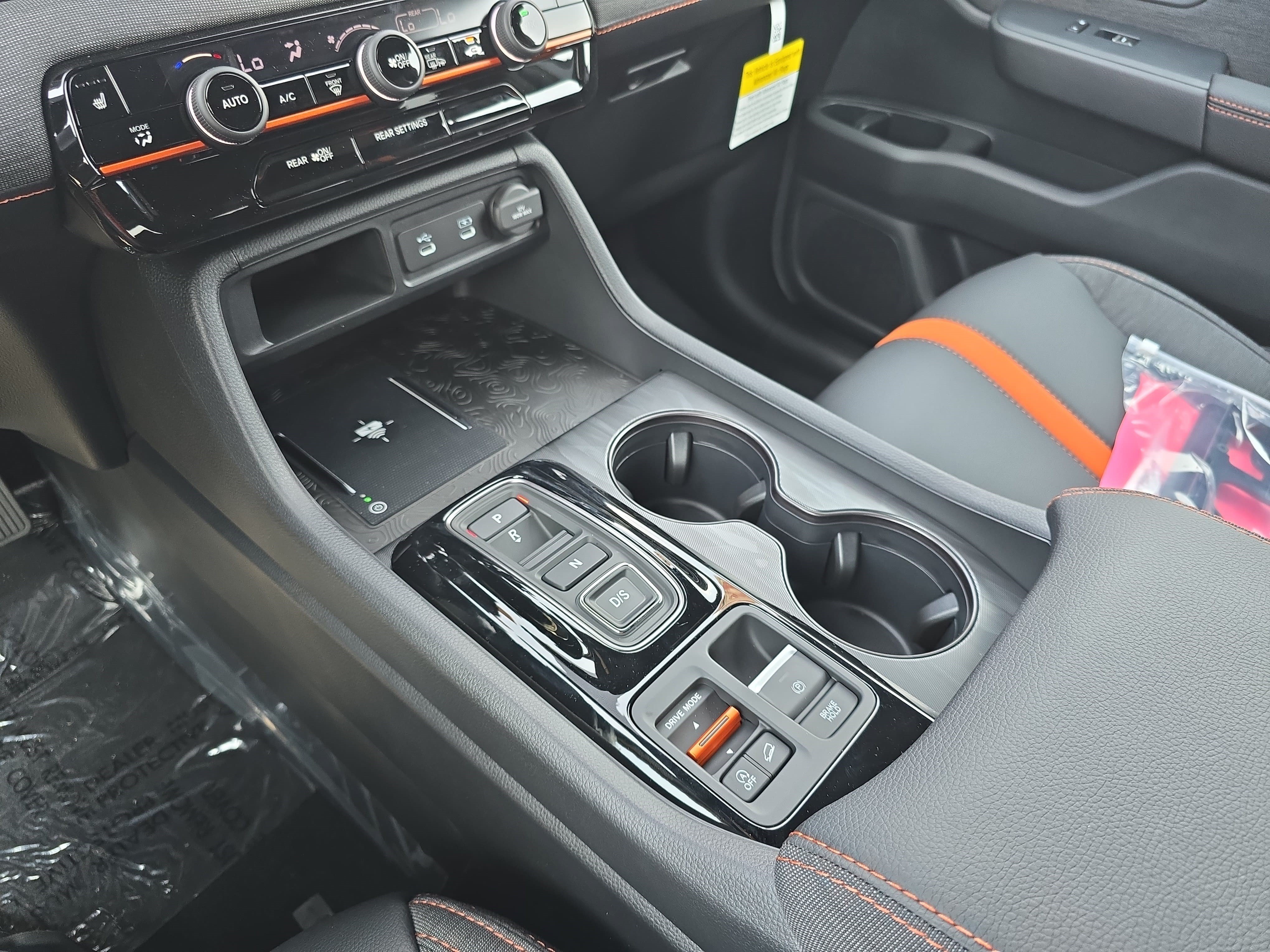 New 2026 Honda Passport TrailSport image 24