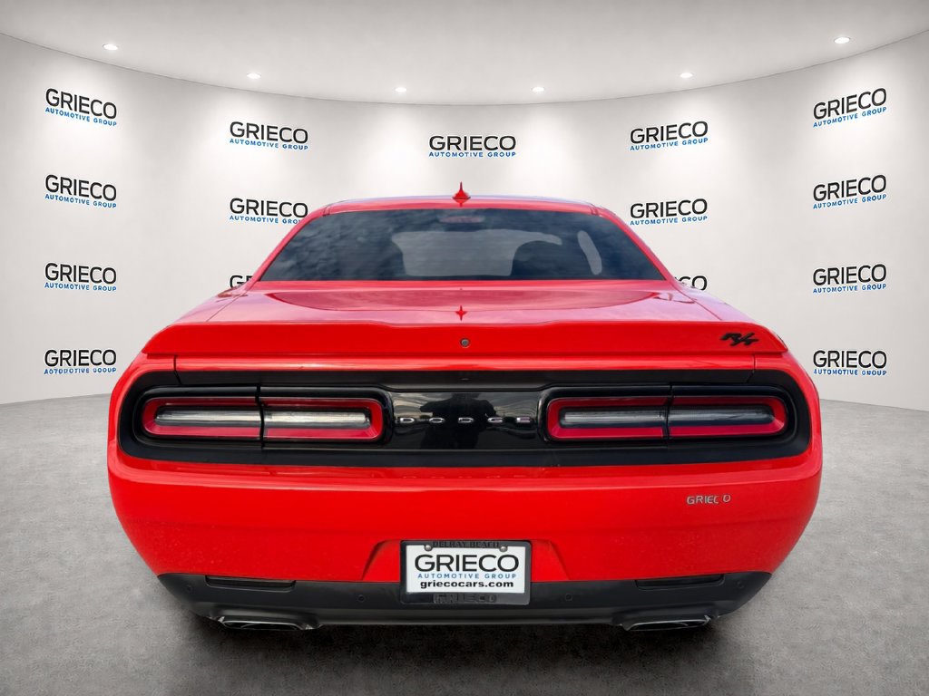 Used 2021 Dodge Challenger R/T w/ Plus Package RWD image 6