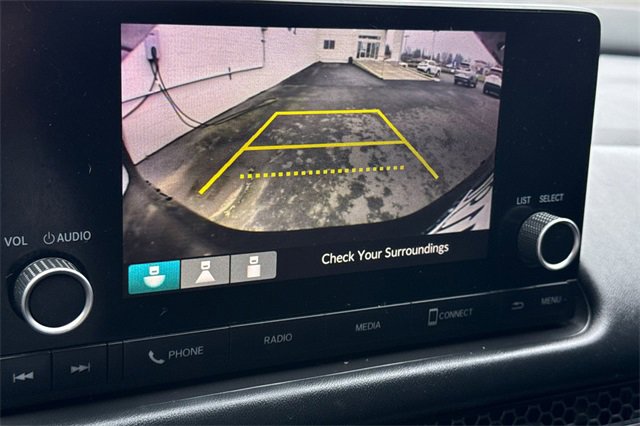 Used 2024 Honda HR-V Sport image 16