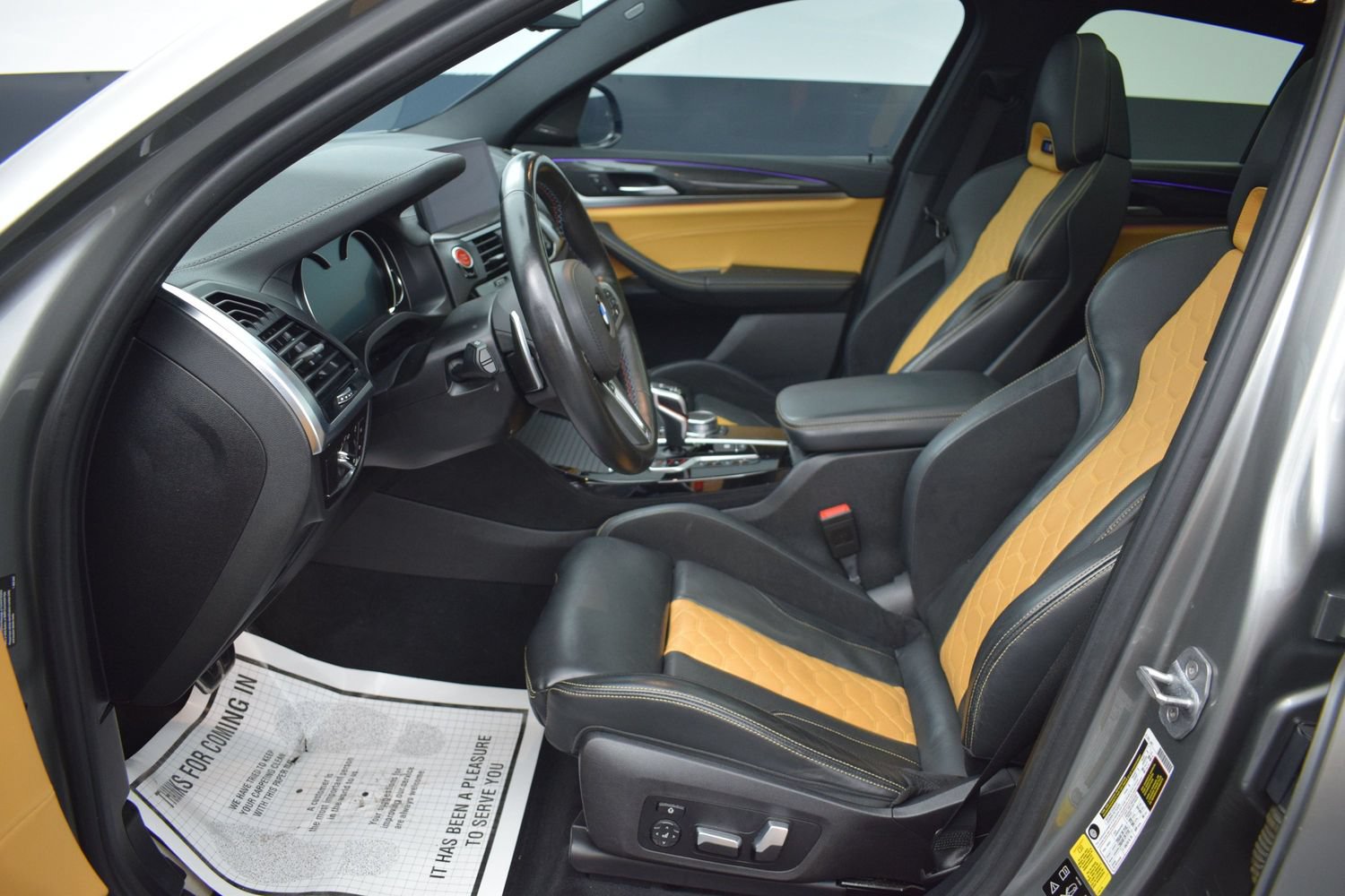 Used 2020 BMW X4 M w/ Executive Package AWD/4WD image 30