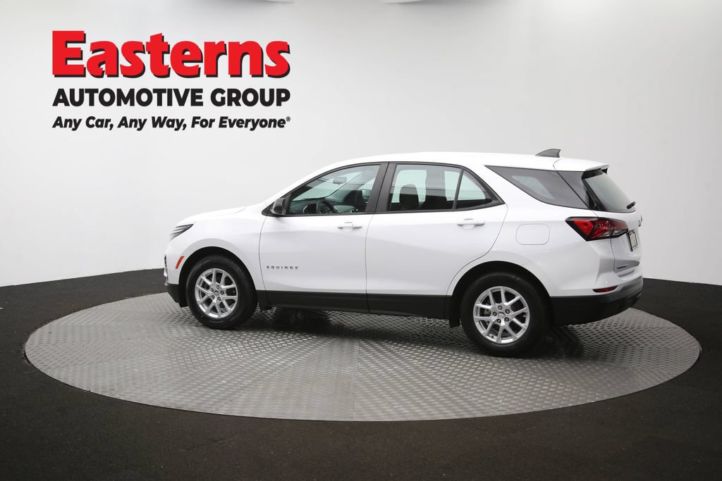 Used 2023 Chevrolet Equinox LS w/ Driver Confidence II Package FWD image 60