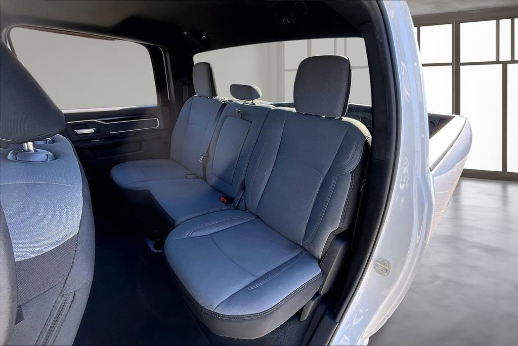 Used 2023 RAM 2500 Big Horn w/ Level 1 Equipment Group image 23