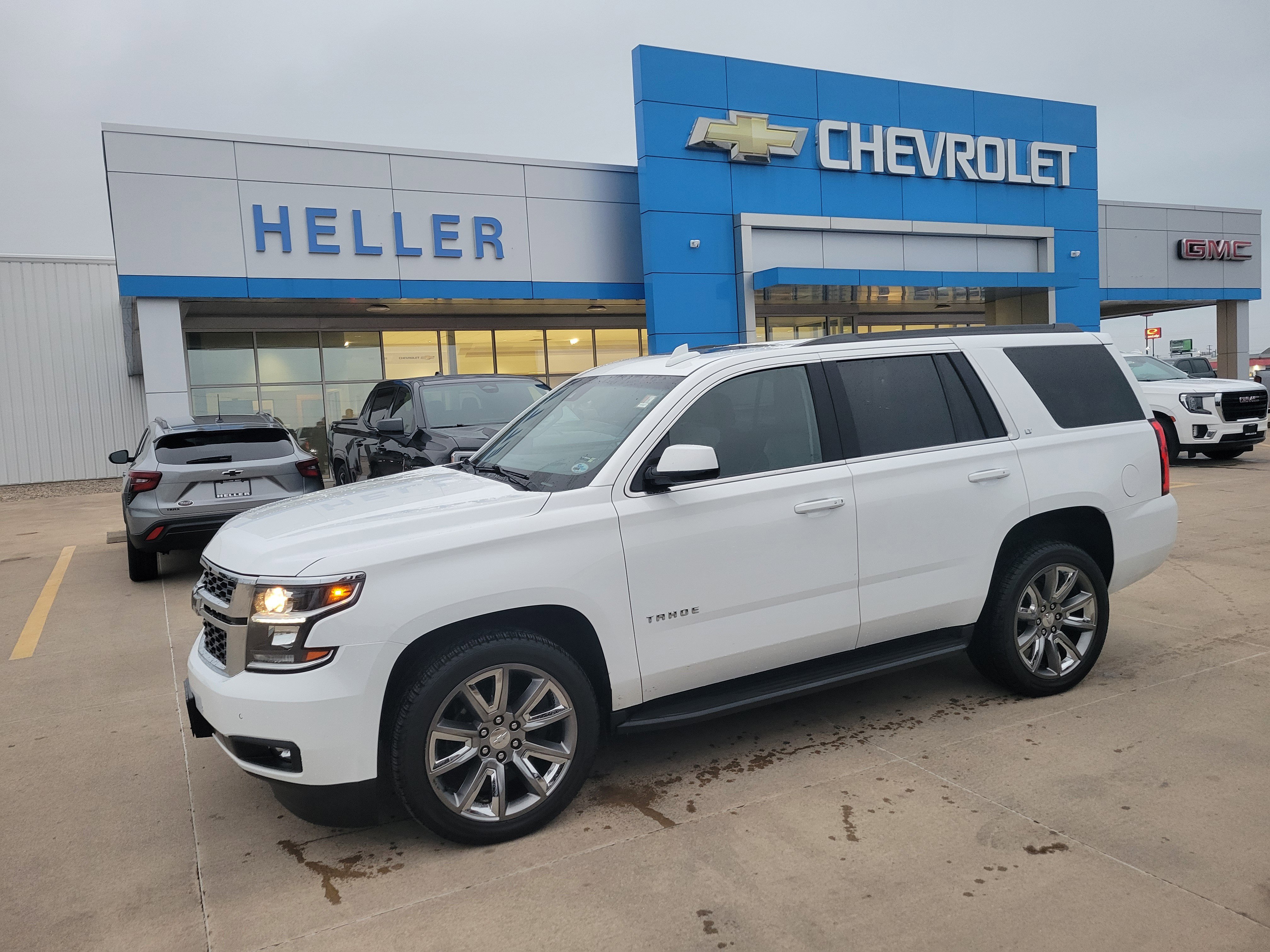 Used 2019 Chevrolet Tahoe LT image 3