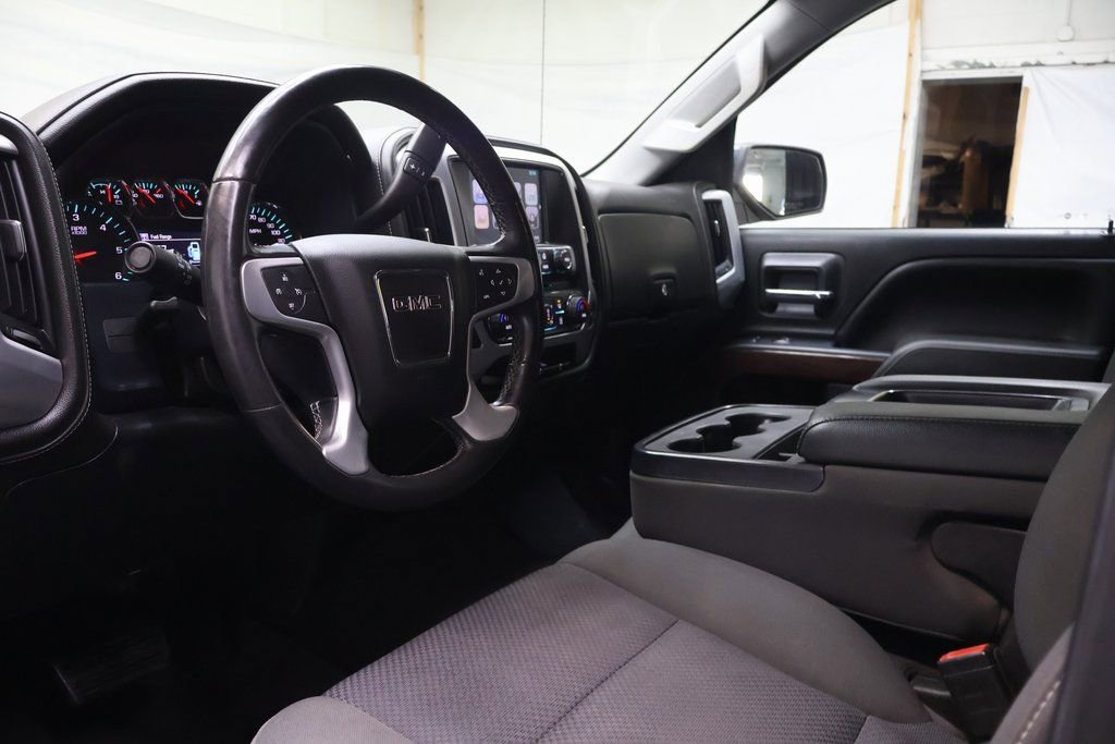 Used 2017 GMC Sierra 1500 SLE w/ SLE Value Package image 17
