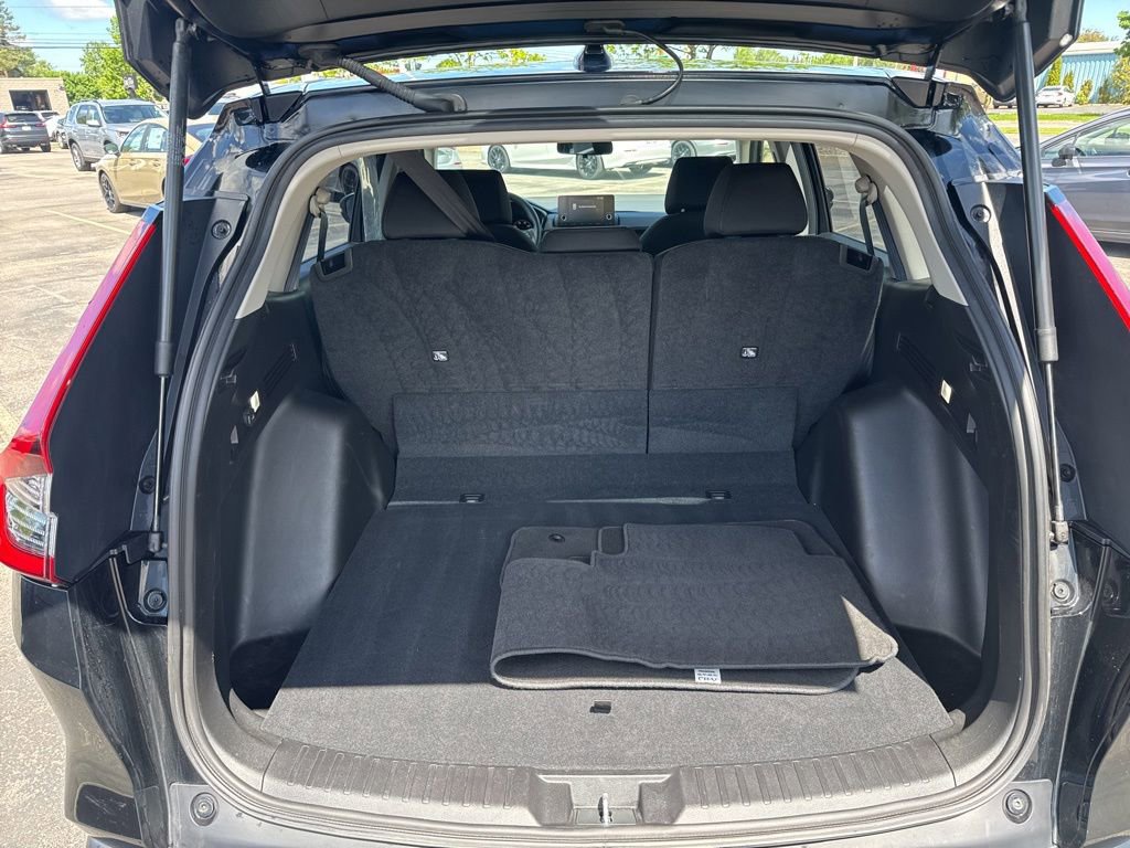 Certified 2023 Honda CR-V LX image 17