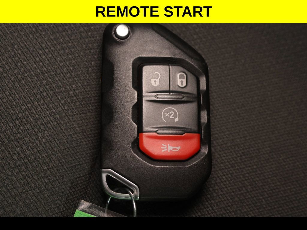 Used 2021 Jeep Wrangler Unlimited Sport AWD/4WD image 9