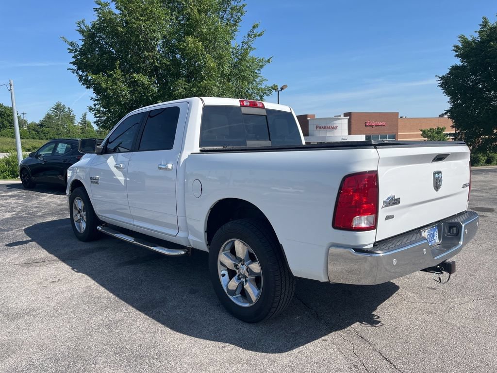 Used 2018 RAM 1500 Big Horn AWD/4WD image 4