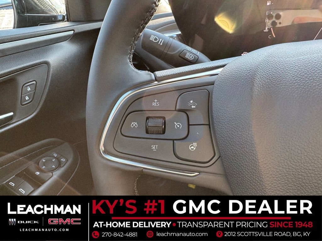 New 2026 Buick Envista Sport Touring w/ Convenience I Package FWD image 18