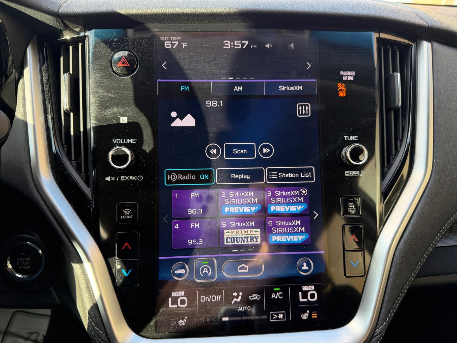 Used 2021 Subaru Outback Premium w/ Popular Package #1 image 28