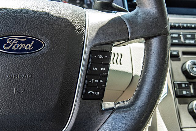 Used 2011 Ford Taurus SEL w/ 201A Rapid Spec Order Code FWD image 10