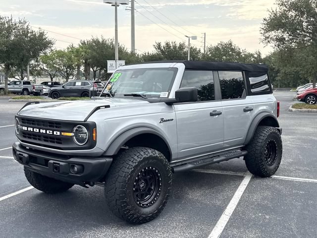 Used 2023 Ford Bronco Black Diamond AWD/4WD image 8