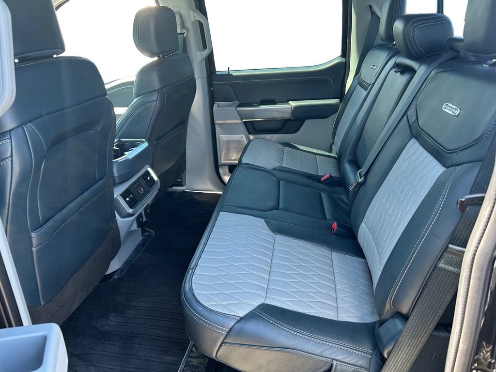 Used 2022 Ford F150 Limited AWD/4WD image 24