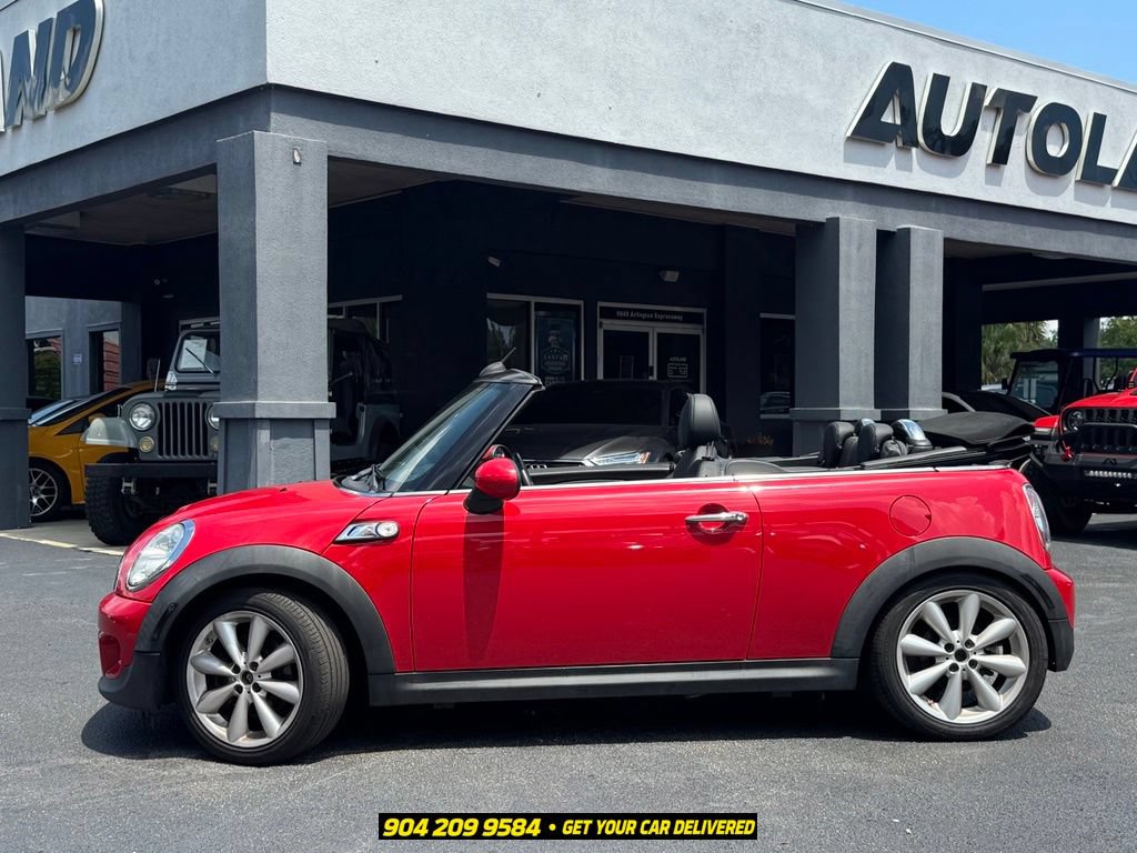 Used 2014 MINI Cooper S FWD image 4