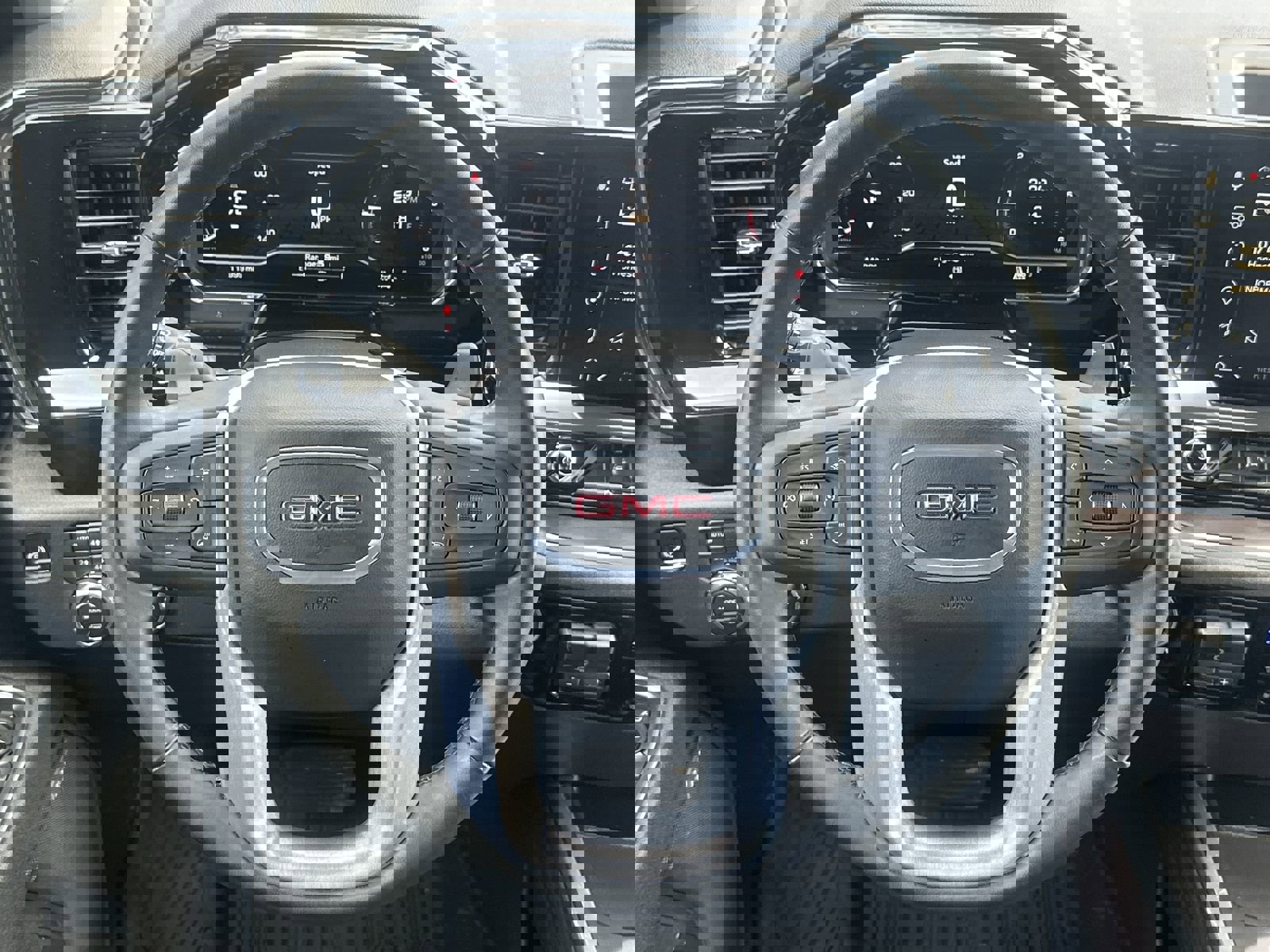 Used 2025 GMC Sierra 1500 SLT w/ SLT Premium Plus Package image 19