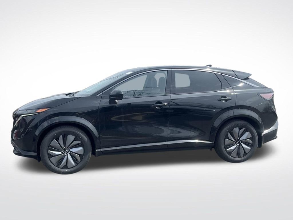 New 2025 Nissan Ariya AWD image 2