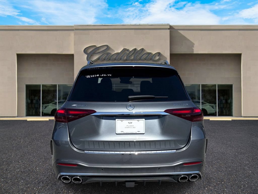 Used 2024 Mercedes-Benz GLE 53 AMG 4MATIC image 4