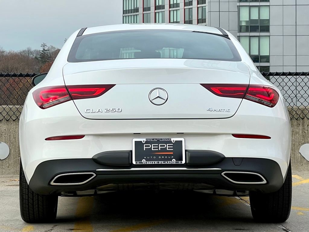 Certified 2023 Mercedes-Benz CLA 250 4MATIC image 6