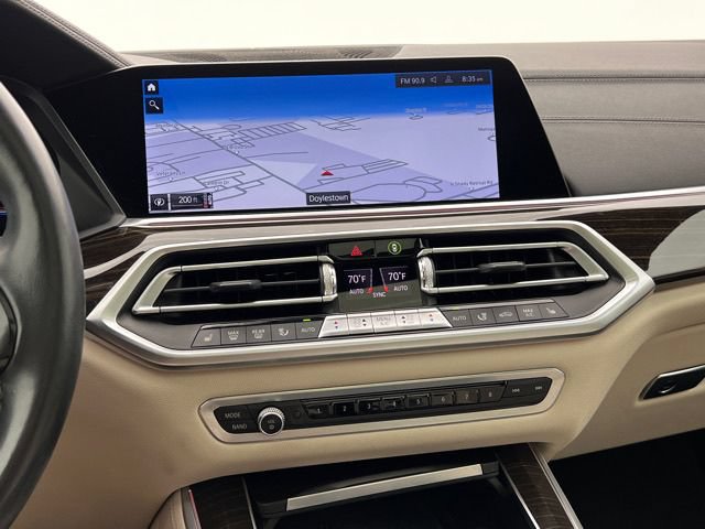 Used 2020 BMW X5 xDrive40i w/ Executive Package AWD/4WD image 22
