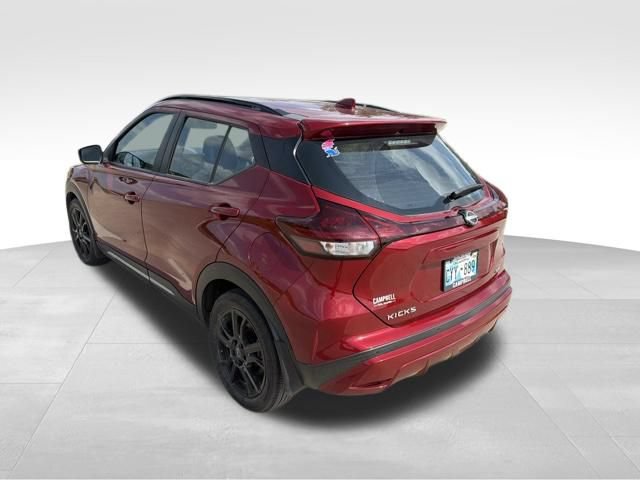 Used 2022 Nissan Kicks SR w/ Premium Package FWD image 6