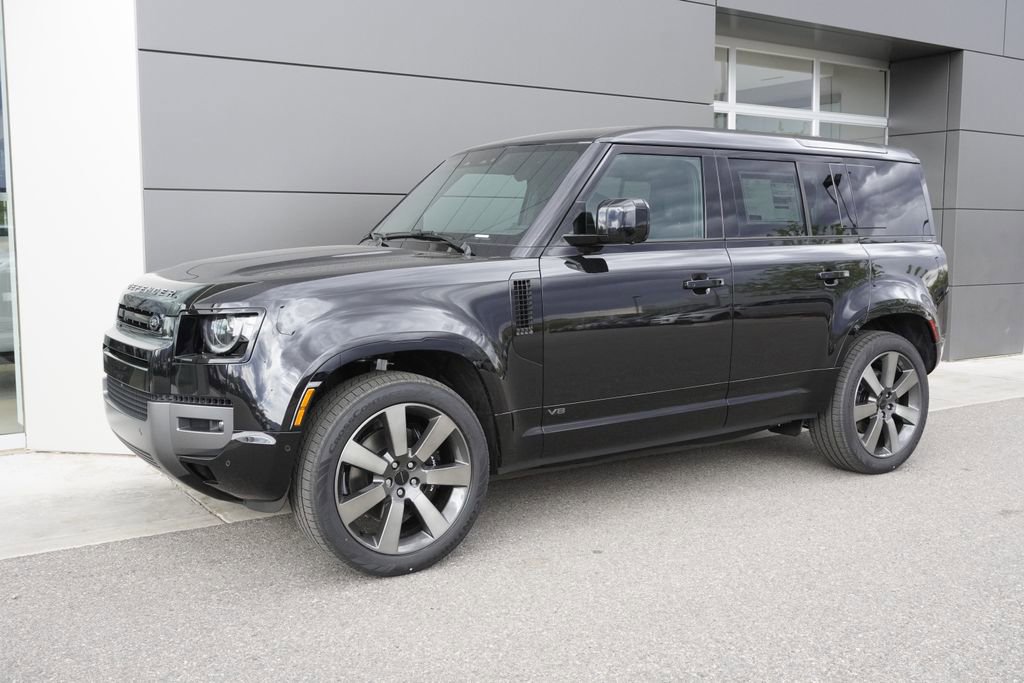New 2026 Land Rover Defender 110 V8 image 3