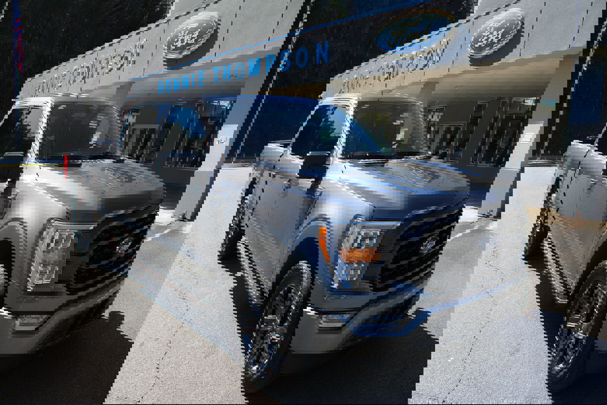 Used 2023 Ford F150 XLT w/ Equipment Group 302A High