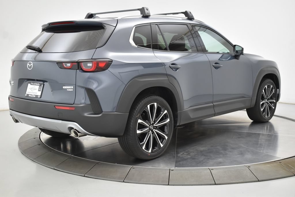 Used 2025 MAZDA CX-50 AWD 2.5 Turbo w/ Cargo Package image 17