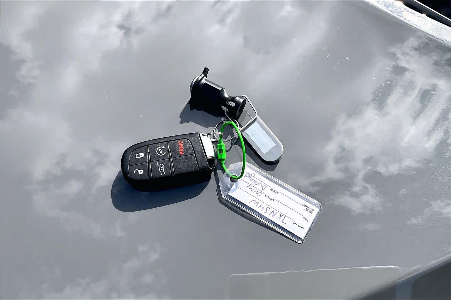 Used 2025 Dodge Durango GT AWD/4WD image 15