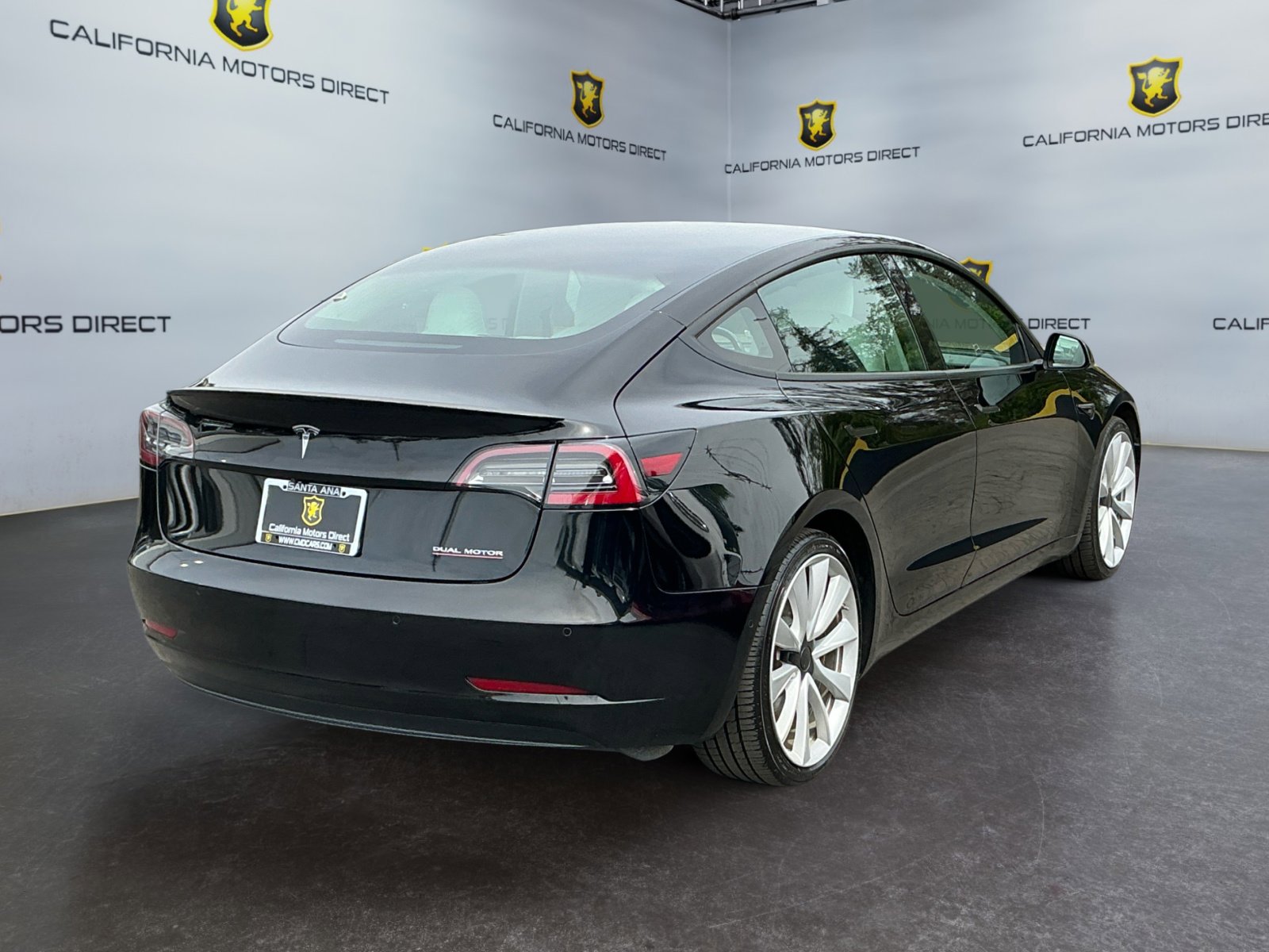 Used 2019 Tesla Model 3 Long Range image 5