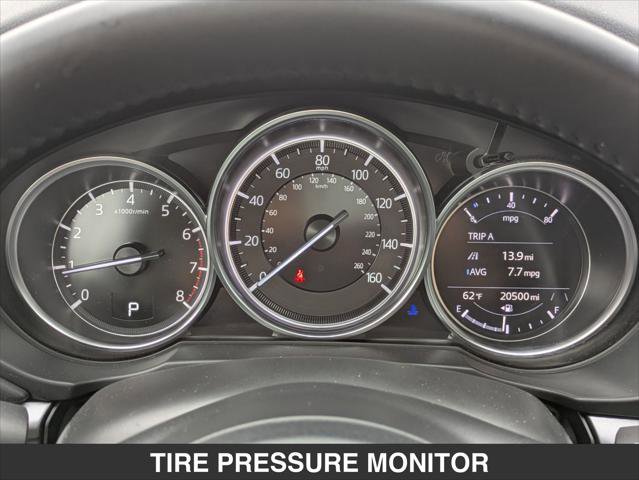 Certified 2023 MAZDA CX-5 AWD 2.5 S image 12