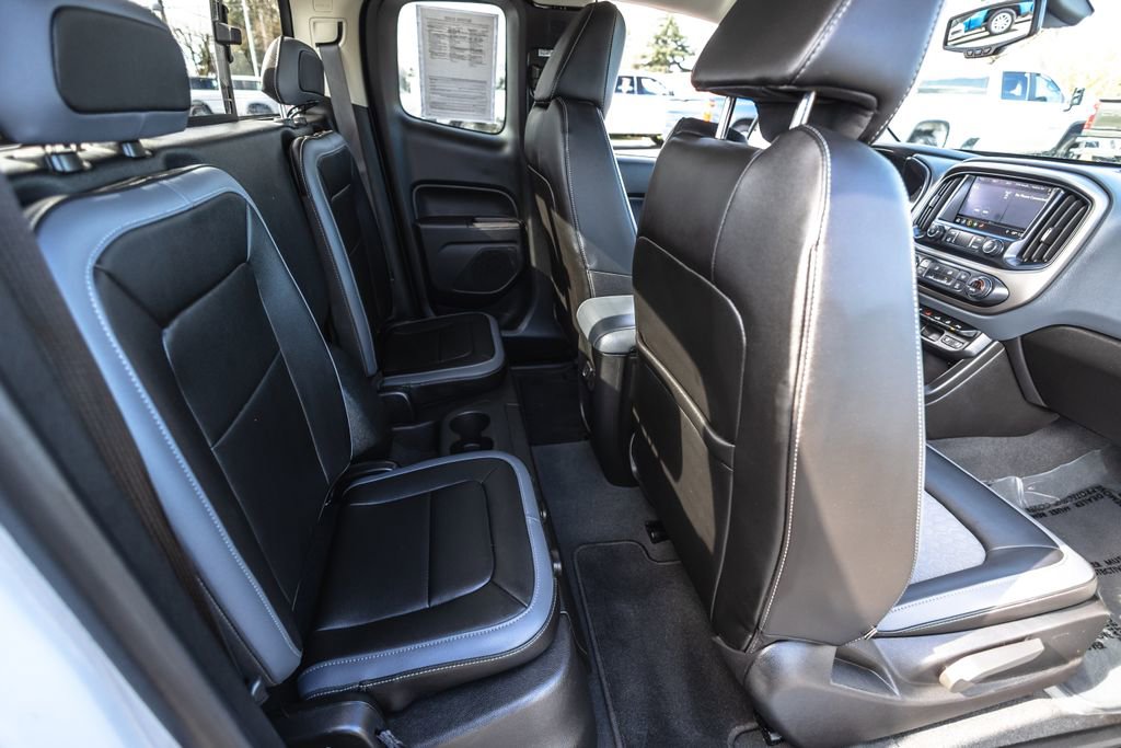 Used 2022 Chevrolet Colorado Z71 image 30