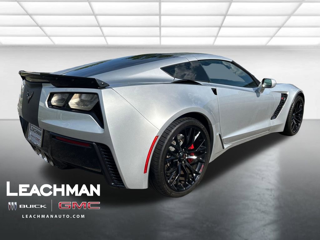 Used 2016 Chevrolet Corvette Z06 w/ 2LZ Preferred Equipment Group image 3